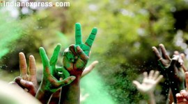 The ruling Trinamool Congress (TMC) is believed to have an edge over the BJP and the Left-Congress combine.