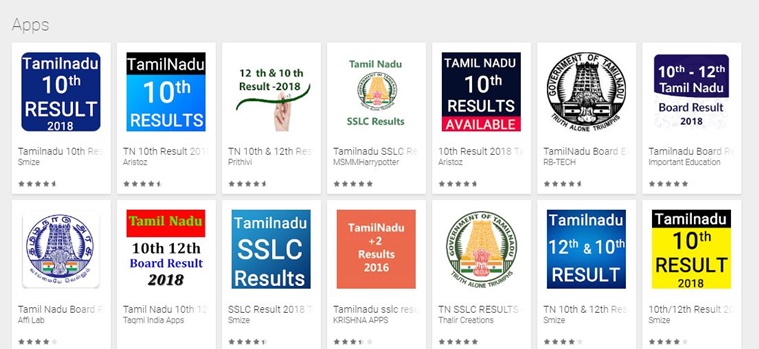 10th result 2018 tamilnadu, sslc result 2018, tnresults.nic.in