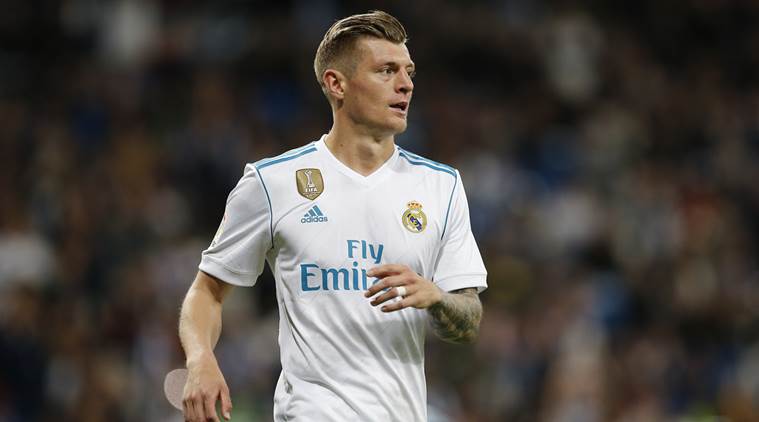 Toni Kroos