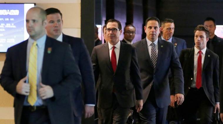 China state media sees positives in trade talks with US