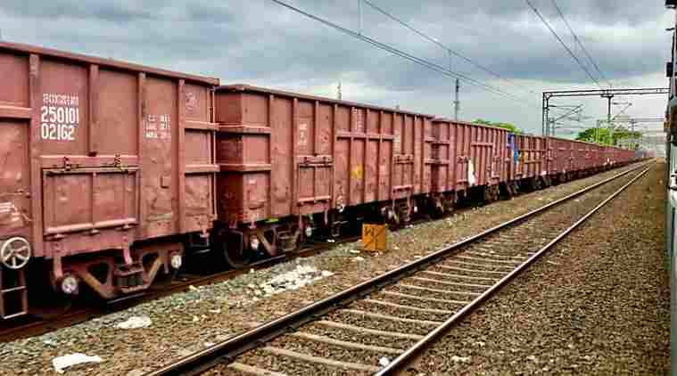 Train, Northeast frontier Railway