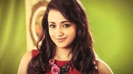 Trisha Krishnan birthday