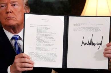 What is the Iran nuclear Deal?