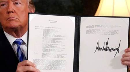 What is the Iran nuclear Deal?