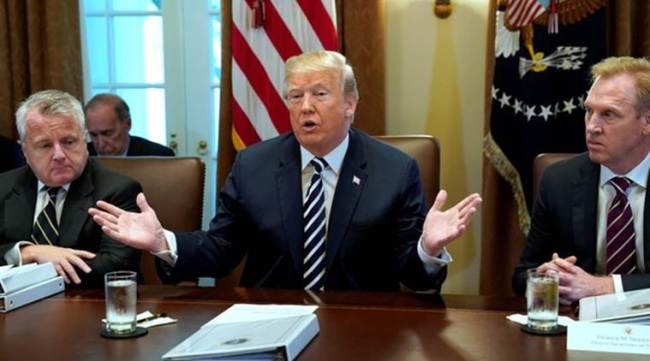 donald trump, trumo animals comment, immigrants are animals, united states, us president, indian express