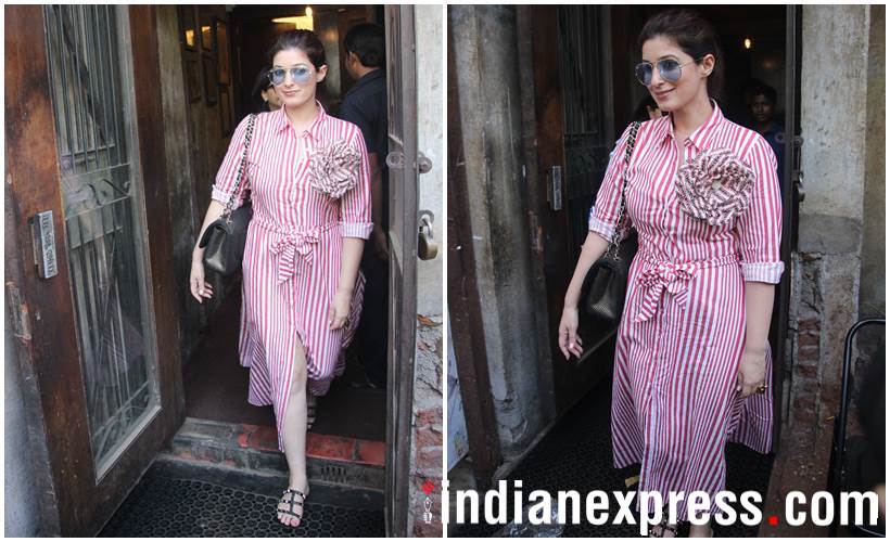 Twinkle Khanna
