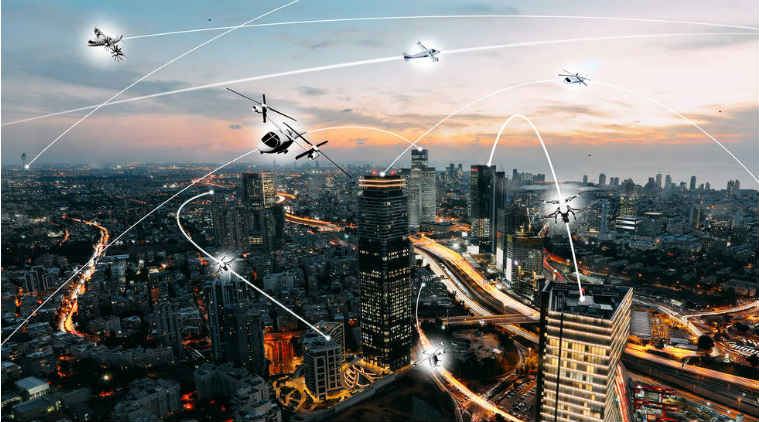 Flying cars, Uber flying cars, NASA, NASA flying cars, flying taxis, flying cars launch, Uber Elevate conference, electric flying vehicles, Uber app