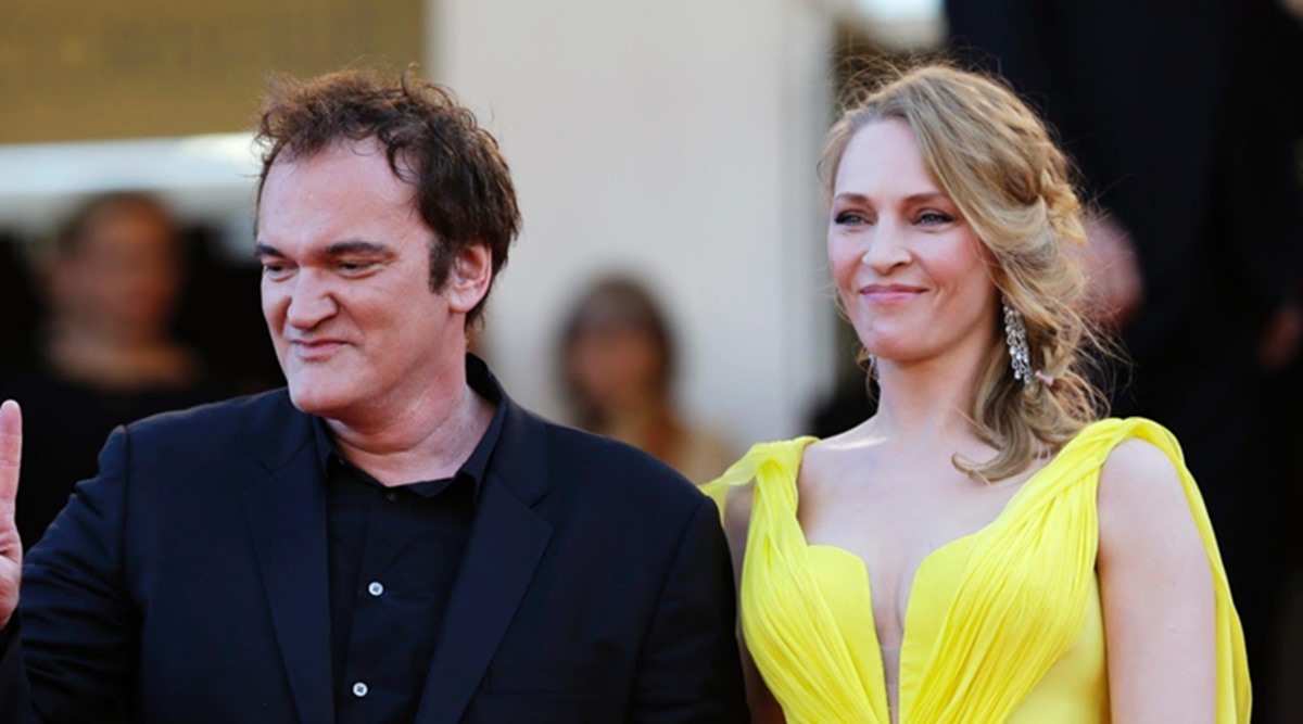 Uma Thurman Willing To Work With Quentin Tarantino Again Entertainment News The Indian Express