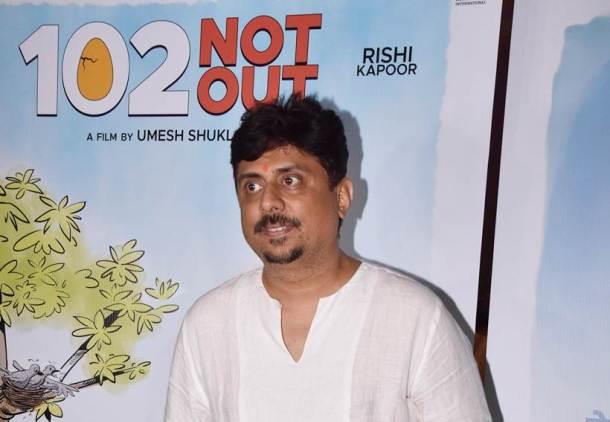102 not out amitabh bachchan rishi kapoor director umesh shukla