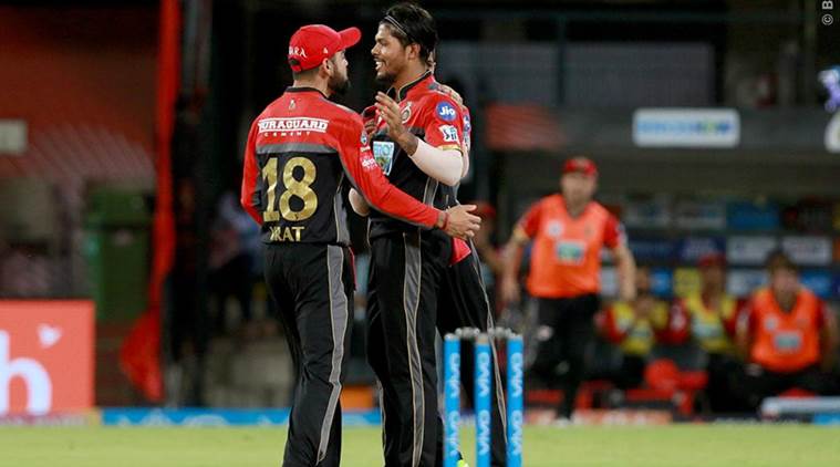 IPL 2018, KXIP vs RCB