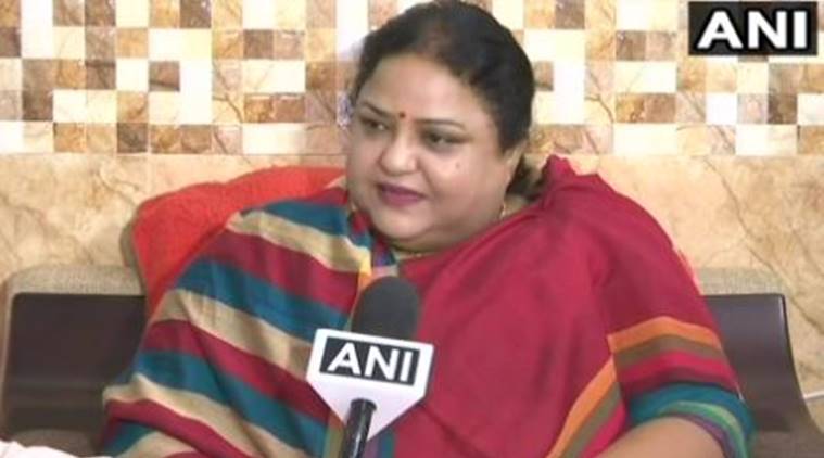 bjp ministers, bjp mosquitoes comment, anupama jaiswal, uttar pradesh, shamli district, indian express