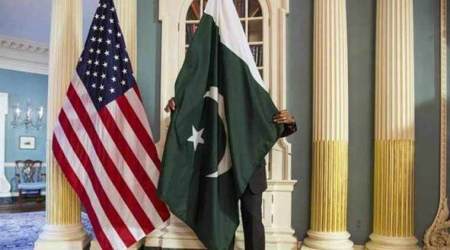 Pakistan's new lobbyist in US is a controversial ex-Congressman