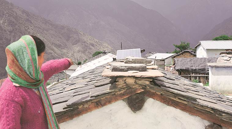 Uttarakhand: Some villages lacking power, roads, remote Tharali eyes development