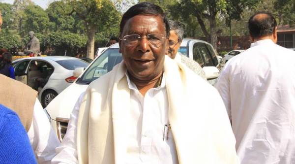 Centre, Lt Governor creating hurdles: Puducherry CM