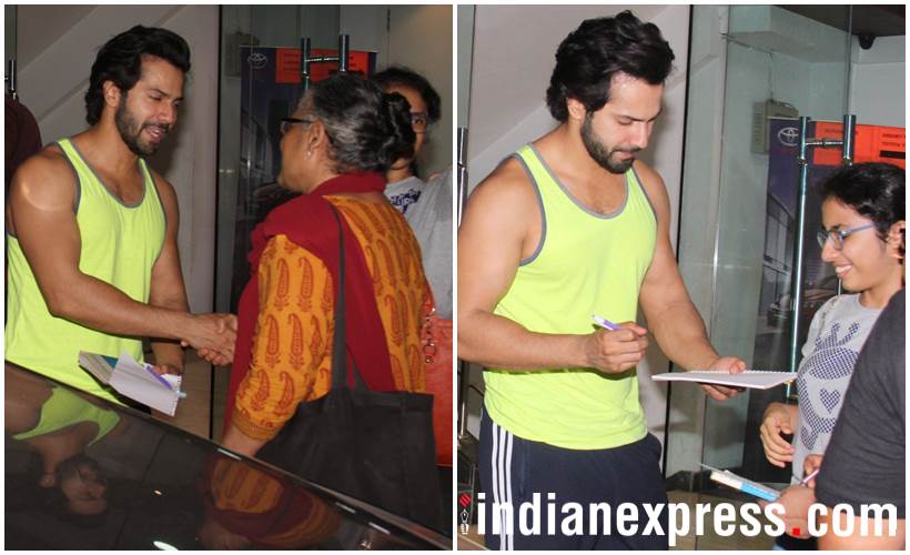 varun dhawan