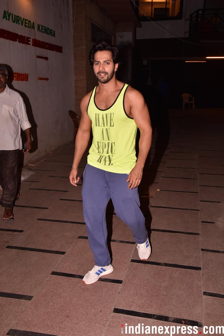 varun dhawan will be seen in Kalank