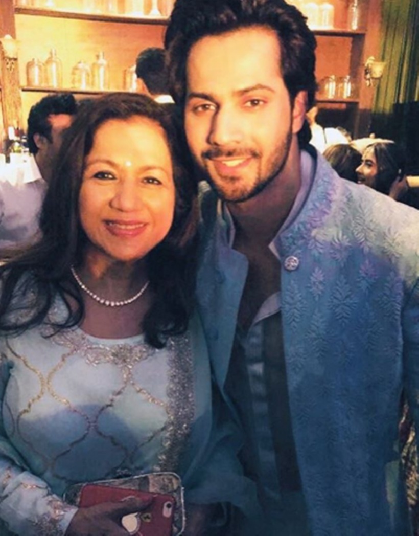 Varun Dhawan