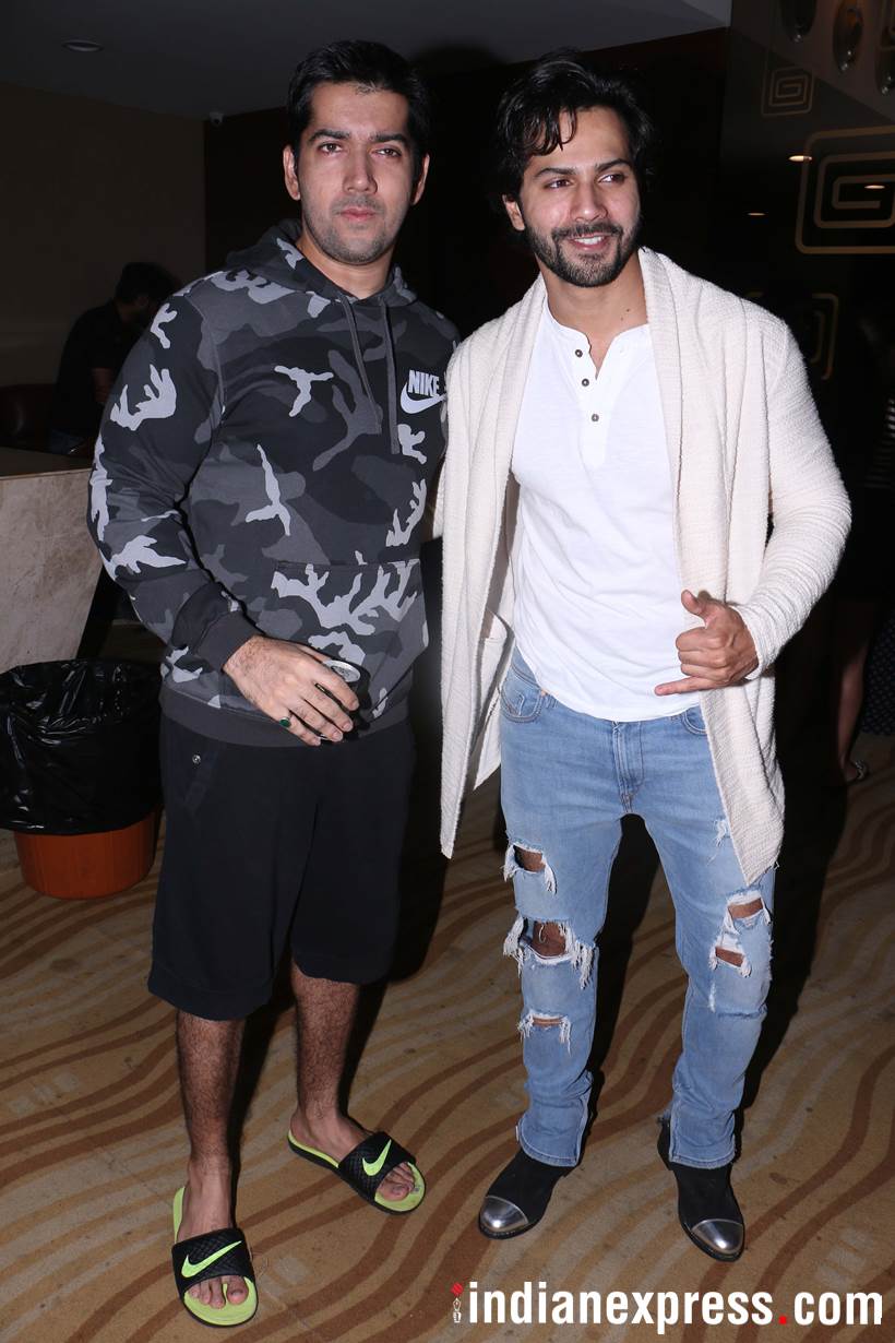 varun Rohit Dhawan