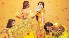 poster of kareena kapoor starrer veere di wedding