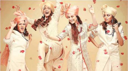 Veere Di Wedding box office collection day 4: Sonam Kapoor and Kareena Kapoor starrer earns Rs 42.56 crore