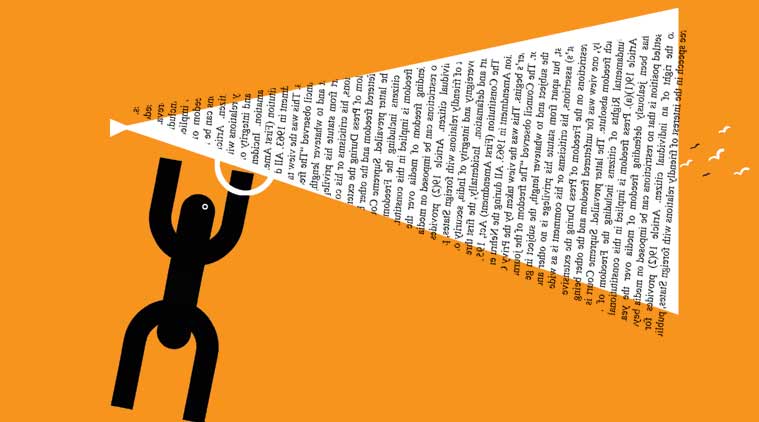 freedom of press, media in India, journalism, Media responsbilities, Indian Constitution, Freedom of Speech, Supreme Court, fundamental rights, new media, unbiased reporting, Venkaiah Naidu on media