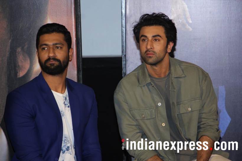 Vicky Kaushal