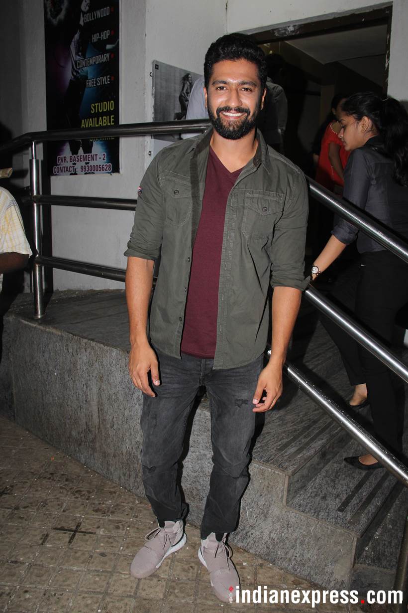 Vicky Kaushal