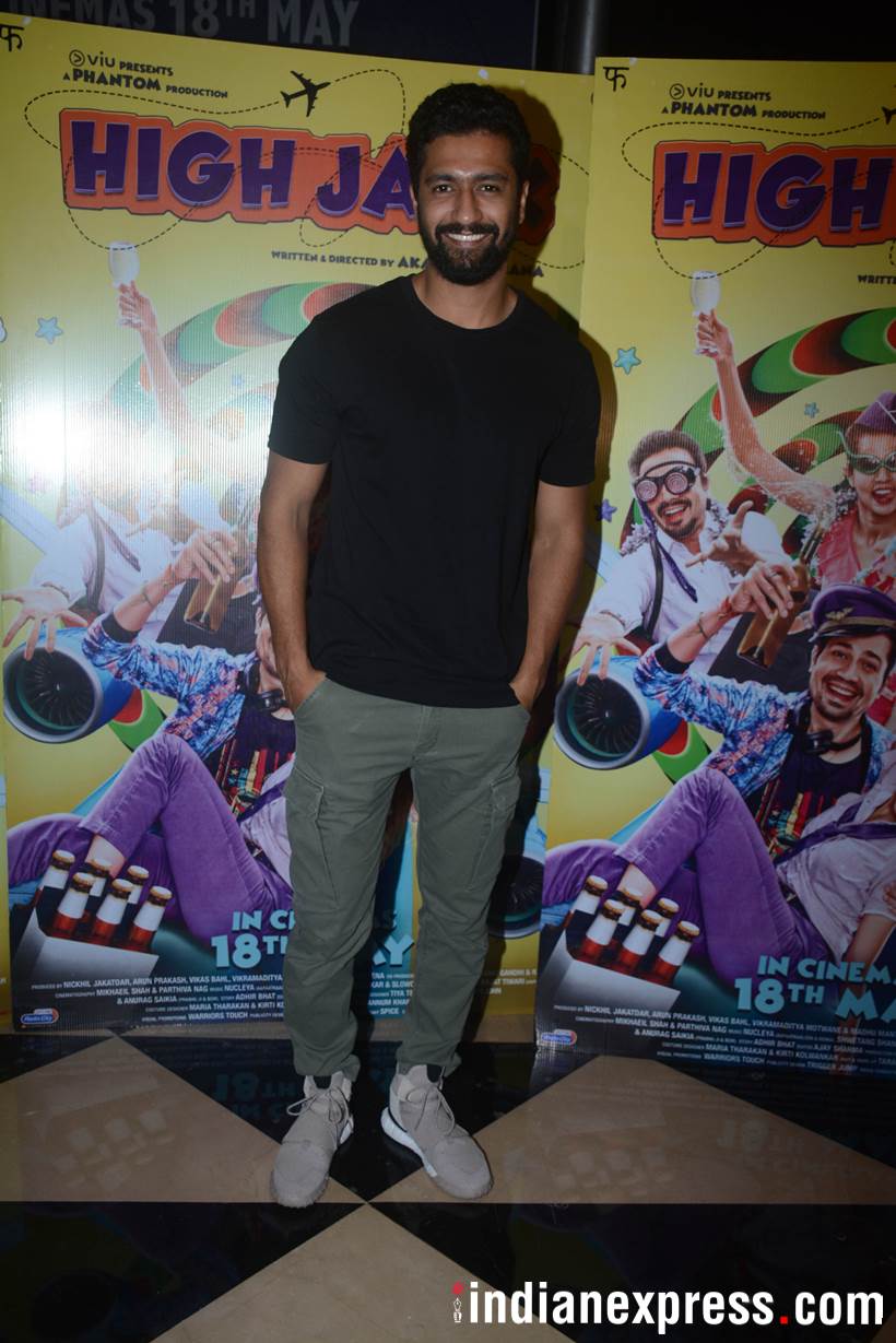 Vicky Kaushal