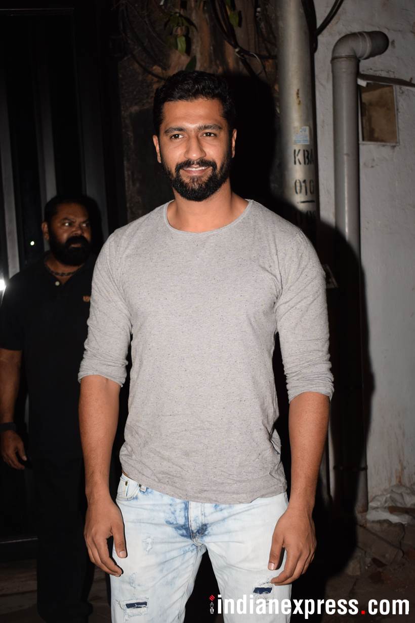 Vicky Kaushal