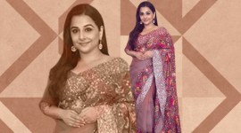 Vidya Balan, Manish Malhotra, Vidya Balan fashion, Vidya Balan style, Vidya Balan Manish Malhotra, Vidya Balan latest news, Vidya Balan latest photos, Vidya Balan updates, Vidya Balan images, Vidya Balan pictures, celeb fashion, bollywood fashion, indian express, indian express news