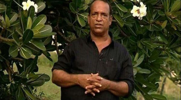 Vijayan Peringode , Vijayan Peringode dies, mohanlal, mammotty