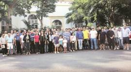 mumbai vintage cars, south mumbai vintage cars, indian express, Classic Drive Group, mumbai news, indian express