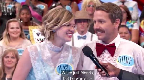 Friend zone, steve heiss instagram, steve Heiss friend zone TV show, guy friendzone viral video, CBS gameshow Let’s Make a Deal, indian express, viral video social media, 2018 prom night video