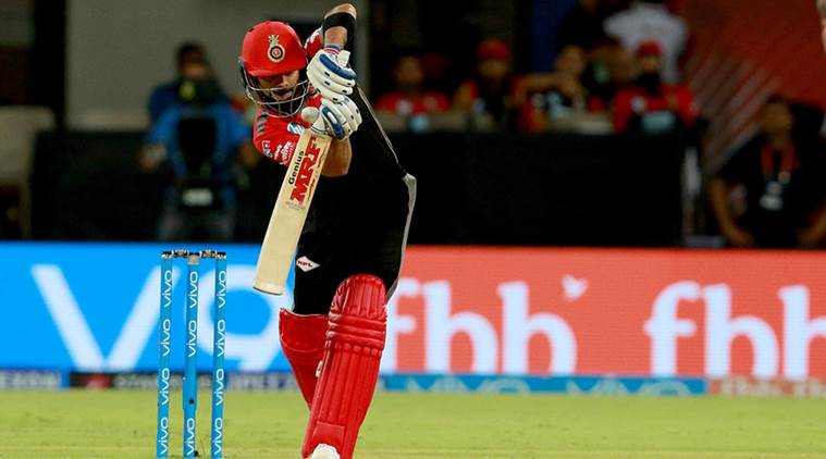 Virat Kohli Becomes First Batsman To Go Past 500 Run Mark In An Ipl Season For Fifth Time Sports News The Indian Express