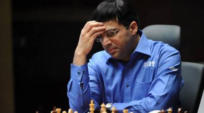 📽️ A biopic on Viswanathan Anand is being planned. Who should play India's  first Grandmaster on screen? 🤔 . . #chess #viswanathananand…