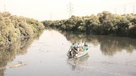 mumbai woman murder case, mumbai woman body search, mumbai woman body thrown in nullah, kirti vyas murder case, indian express