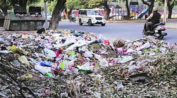 Nearly 25,000 sanitation workers and 5,000 other municipal employees had gone on strike on May 9. (Express photo/Representational)