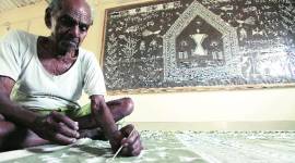 Padma Shri artist dies