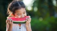 Watermelon, summer foods