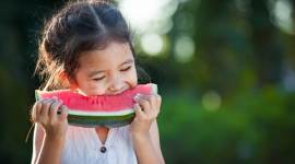 Watermelon, summer foods