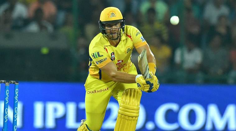 ipl 2018 shane watson reveals ms dhoni is the reason for his ipl form sports news the indian express https indianexpress com article sports ipl ipl 2018 shane watson reveals ms dhoni is the reason for his ipl form 5185533