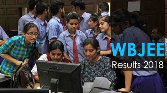WBJEE 2018 results Highlights: Results declared, Avinandan Bose tops ...