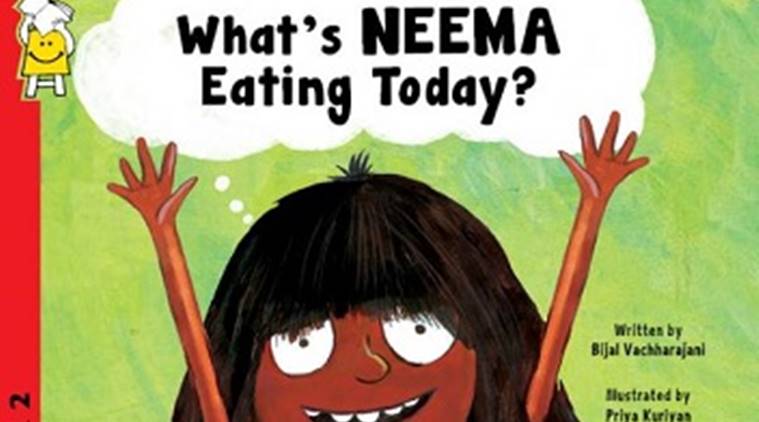 ecological balance, Little Neema in Bijal Vachcharajani’s What’s Neema Eating Today, In Raindrops by Vaishali Shroff, Ruchi Mhasane, Pattan’s Pumpkin: A Traditional Flood Story, Mysteries of Migration, indian express eye