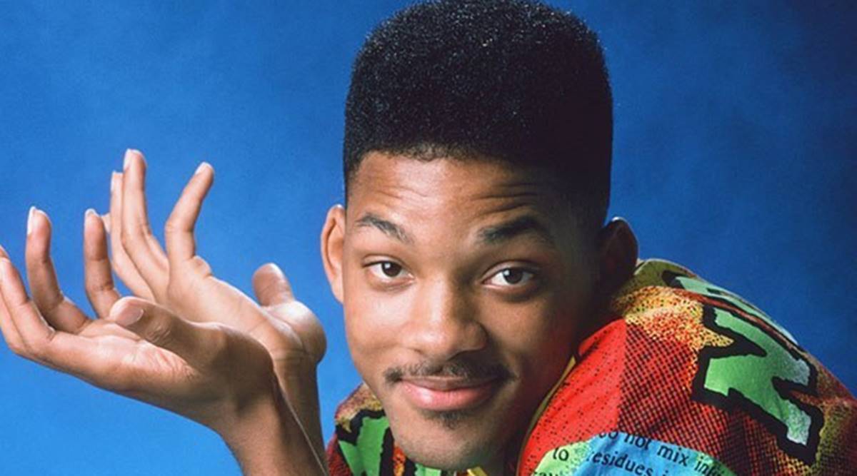 Here S How Will Smith Landed The Role In Fresh Prince Of Bel Air Entertainment News The Indian Express