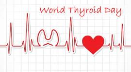 World Thyroid Day 2018, Thyroid causes, thyroid symptom, causes of thyroid, what causes thyroid, how to cure thyroid, indian express, indian express news