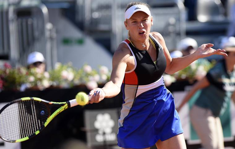 French Open 2018: Simona Halep faces stiff competition to retain World ...