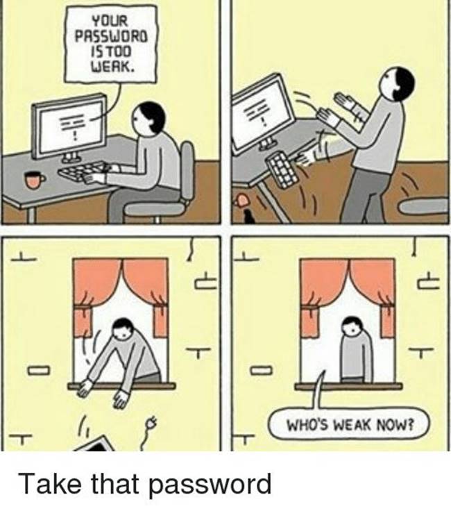 World Password Day, when is World Password Day, World Password Day memes, World Password Day funny story, World Password Day funny pictures, viral pictures, funny memes, funny pictures, indian express, indian express news