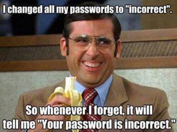 World Password Day 2019: Forgetting passwords to adding special ...