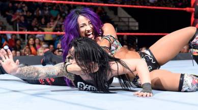 WWE Raw Results: Sasha Banks clinches last Women's Money in the Bank spot |  Sports News,The Indian Express