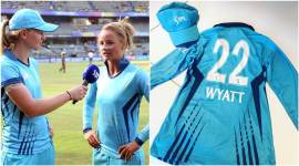 ipl 2018, ipl women, ipl 2018 women match, supernovas vs trailblazers, dani wyatt, harmanpreet kaur, india women cricket, ipl news, cricket news